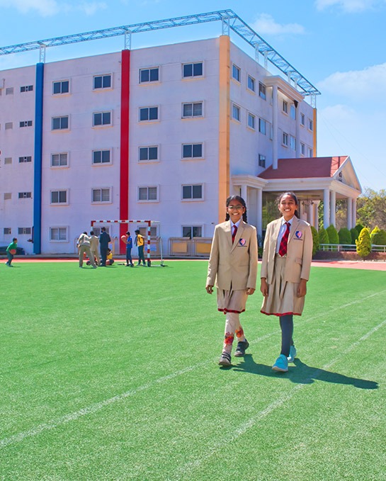 Bangalore International Academy, Whitefield