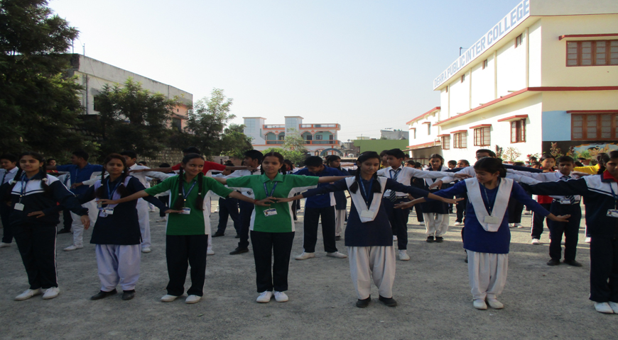 Banjarawala Dehra Public Inter College