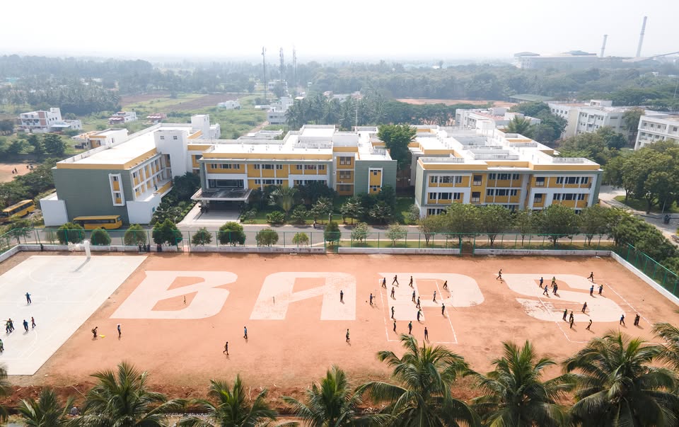 Bannari Amman Public School