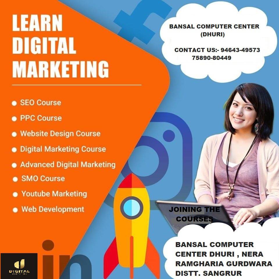 Bansal Computer Centre