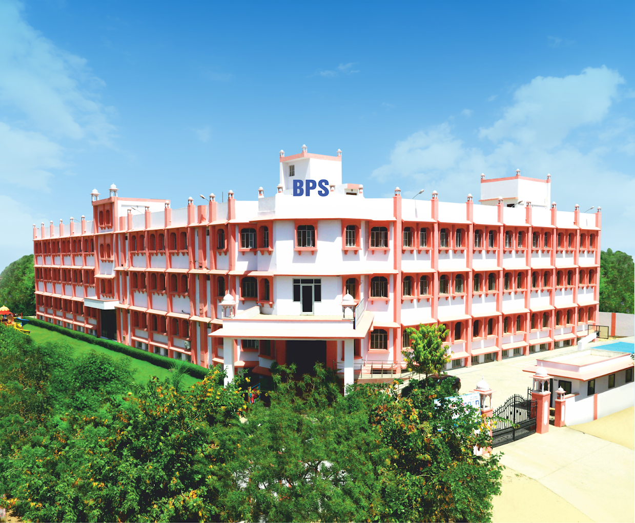 Bansal Public School