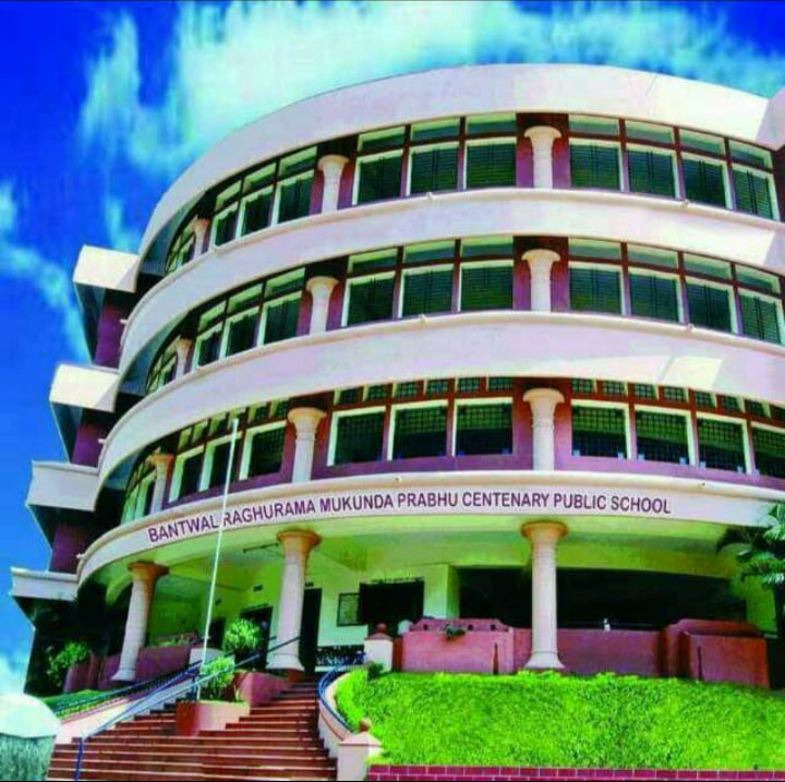 ​ Bantwal Raghurama Mukunda Prabhu Centenary Public School