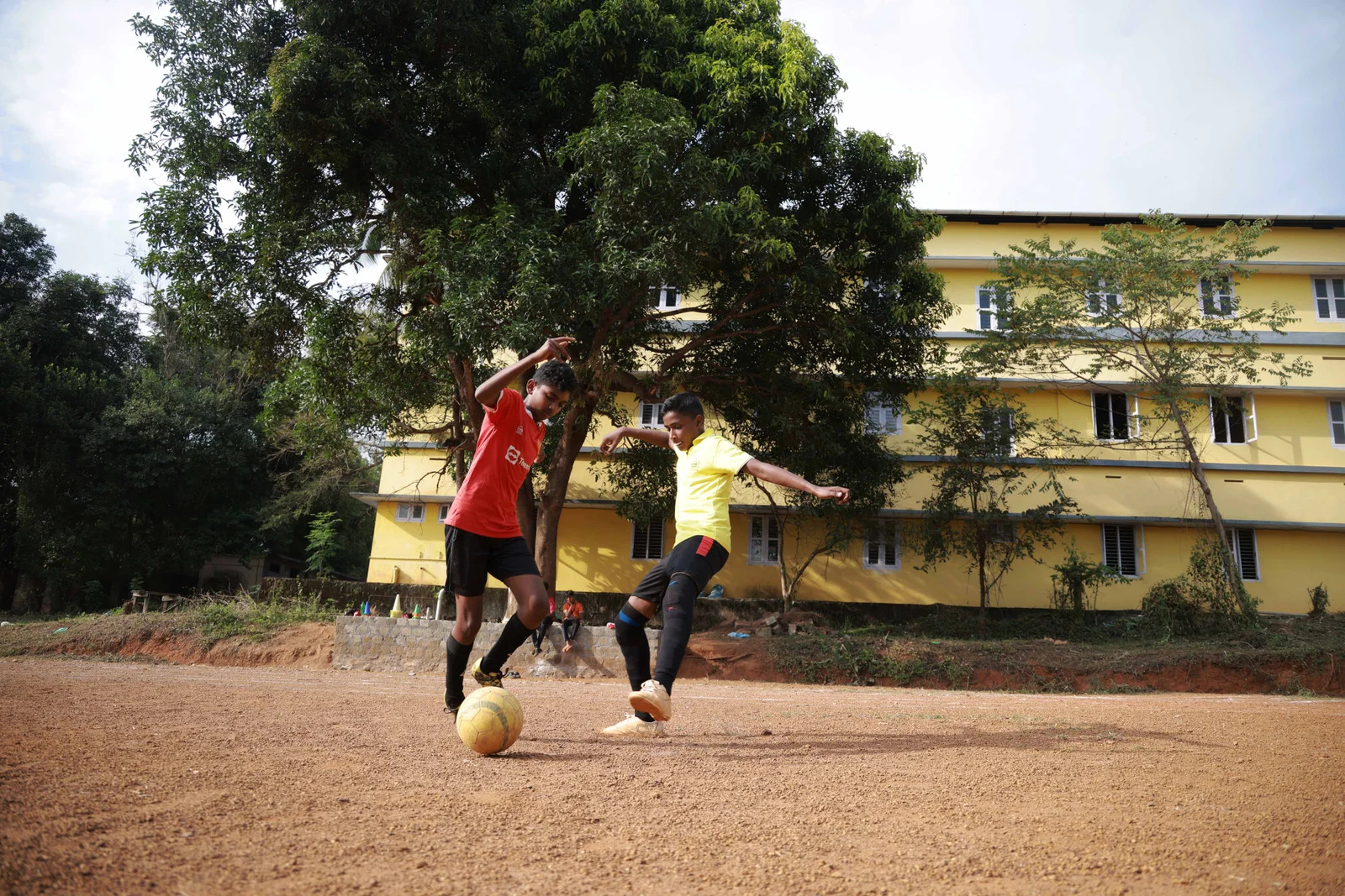 Bappuji English Medium School