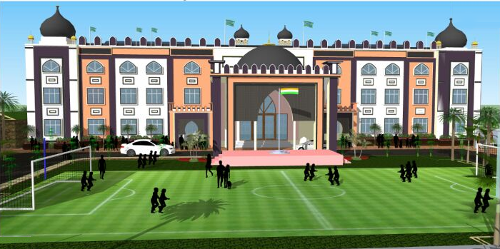 Baqhers Public School