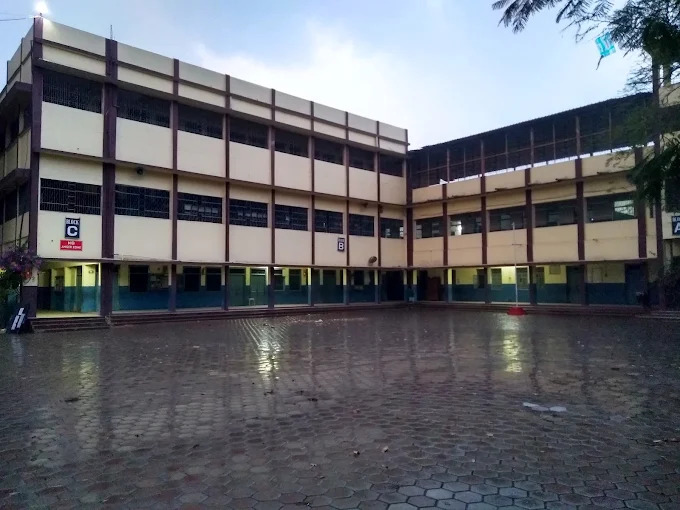 Bardsley English Medium Higher Secondary School