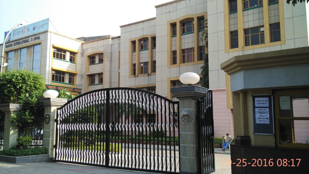 Basava International School