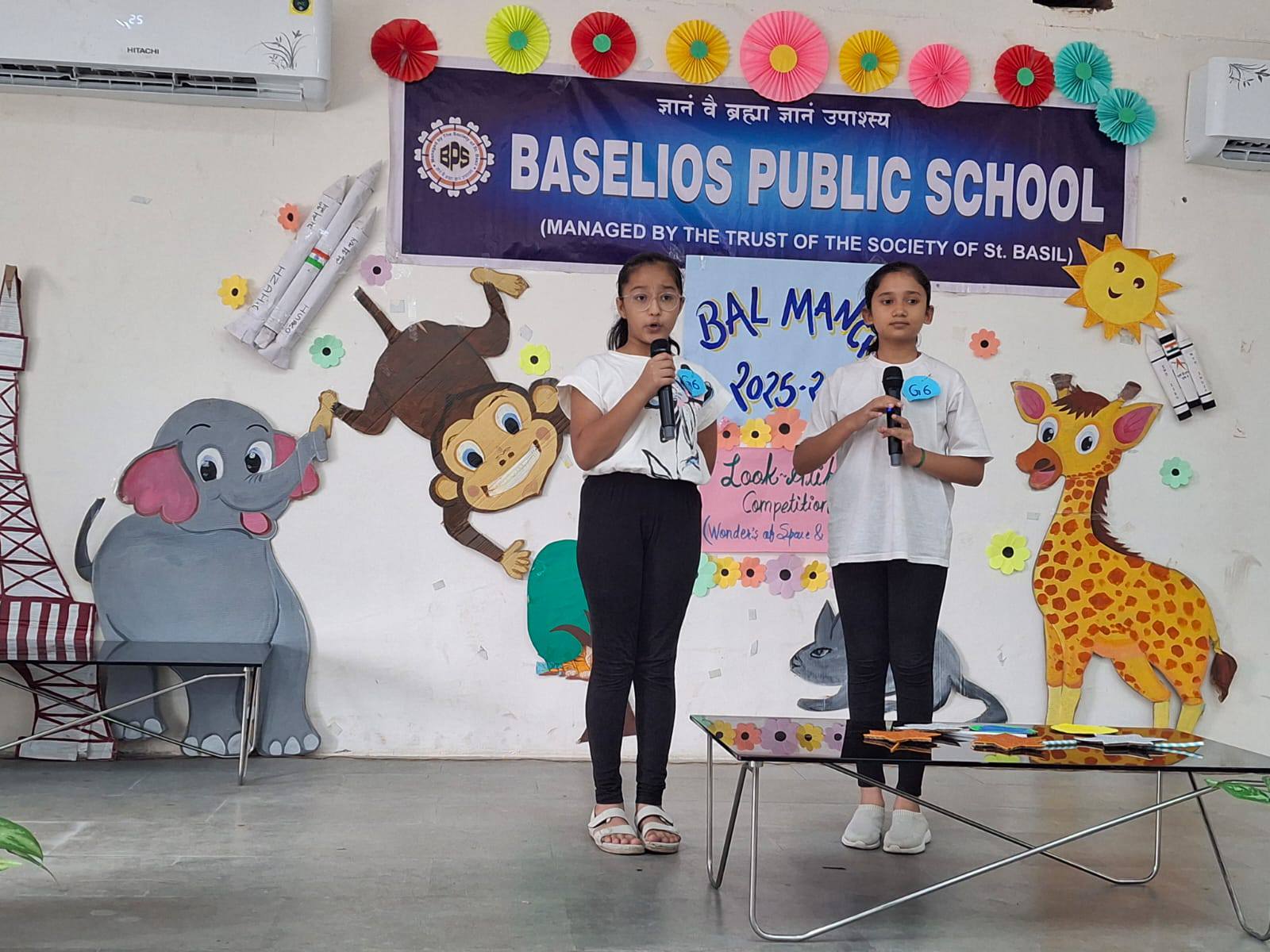 Baselios Public School