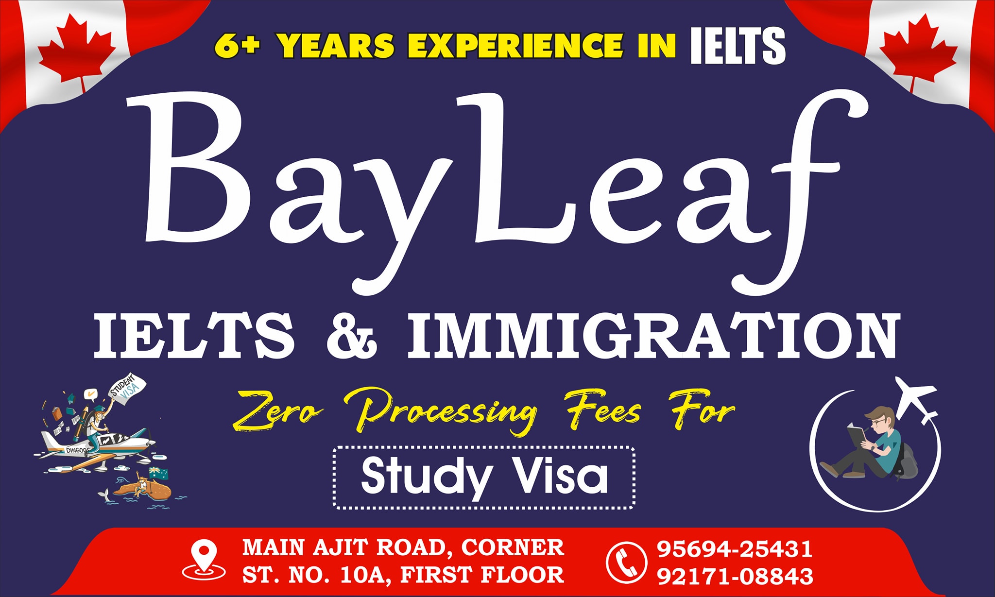 Bay-Leaf IELTS & Immigration