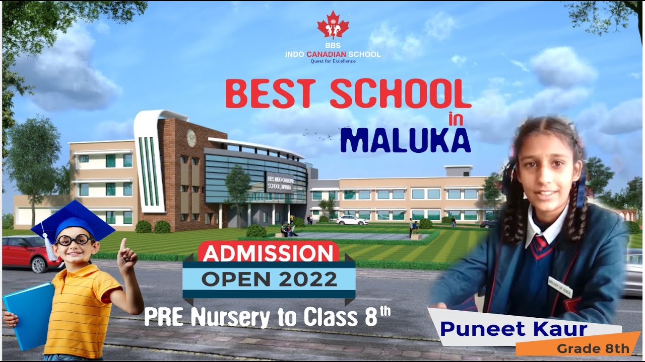 BBS INDO CANADIAN School