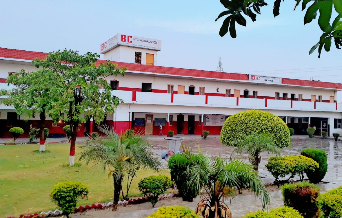 BC International School