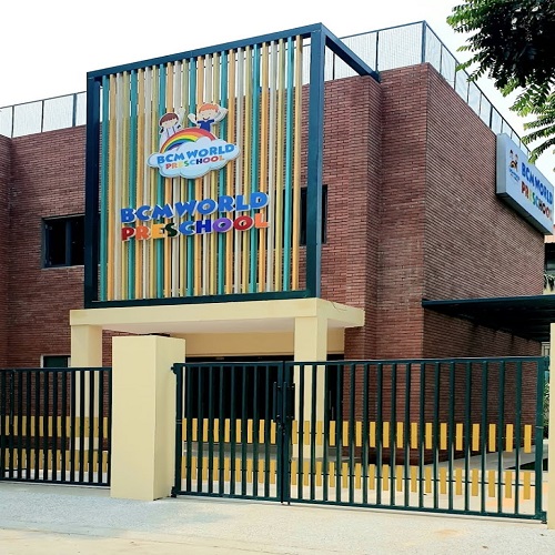 BCM World Preschool