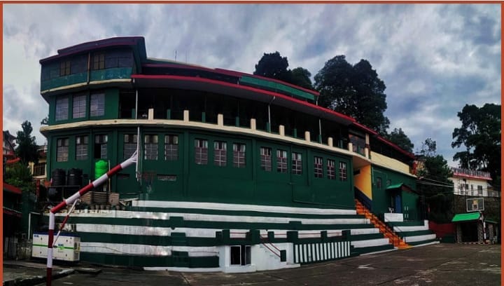 BD DAV Public School