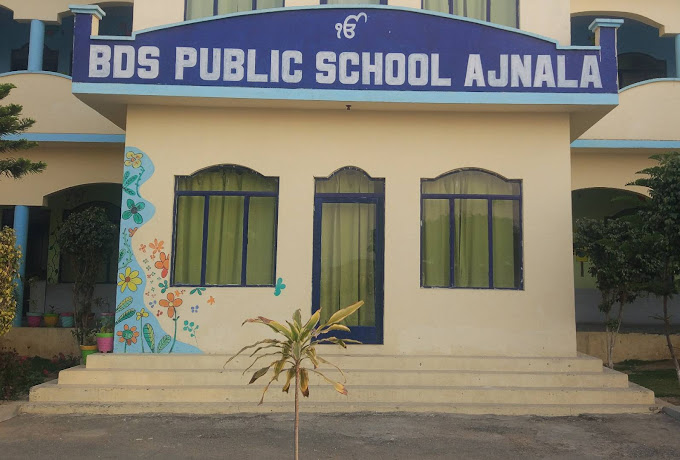 BDS Sen. Sec. Public School