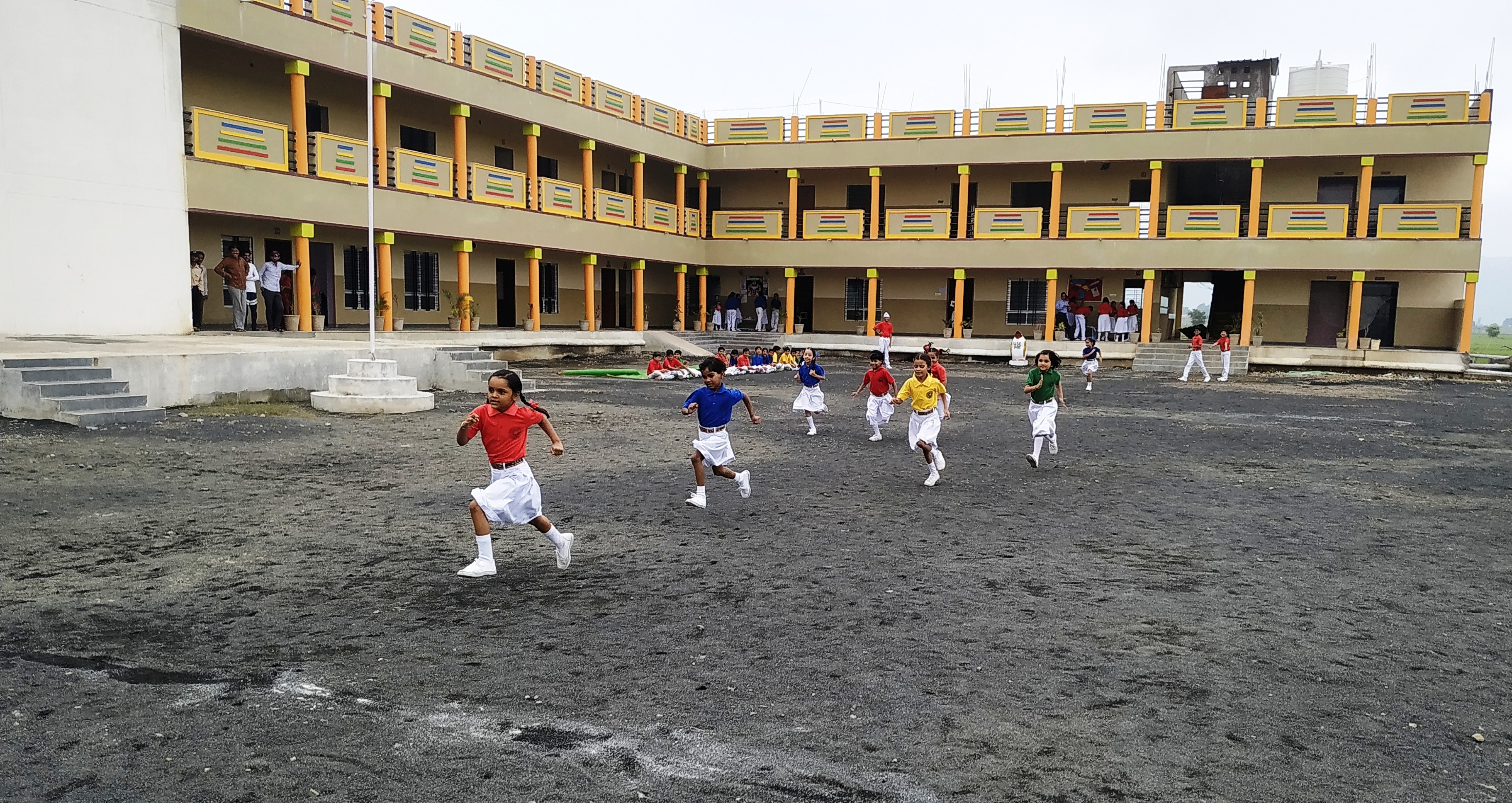 Beersheba International School