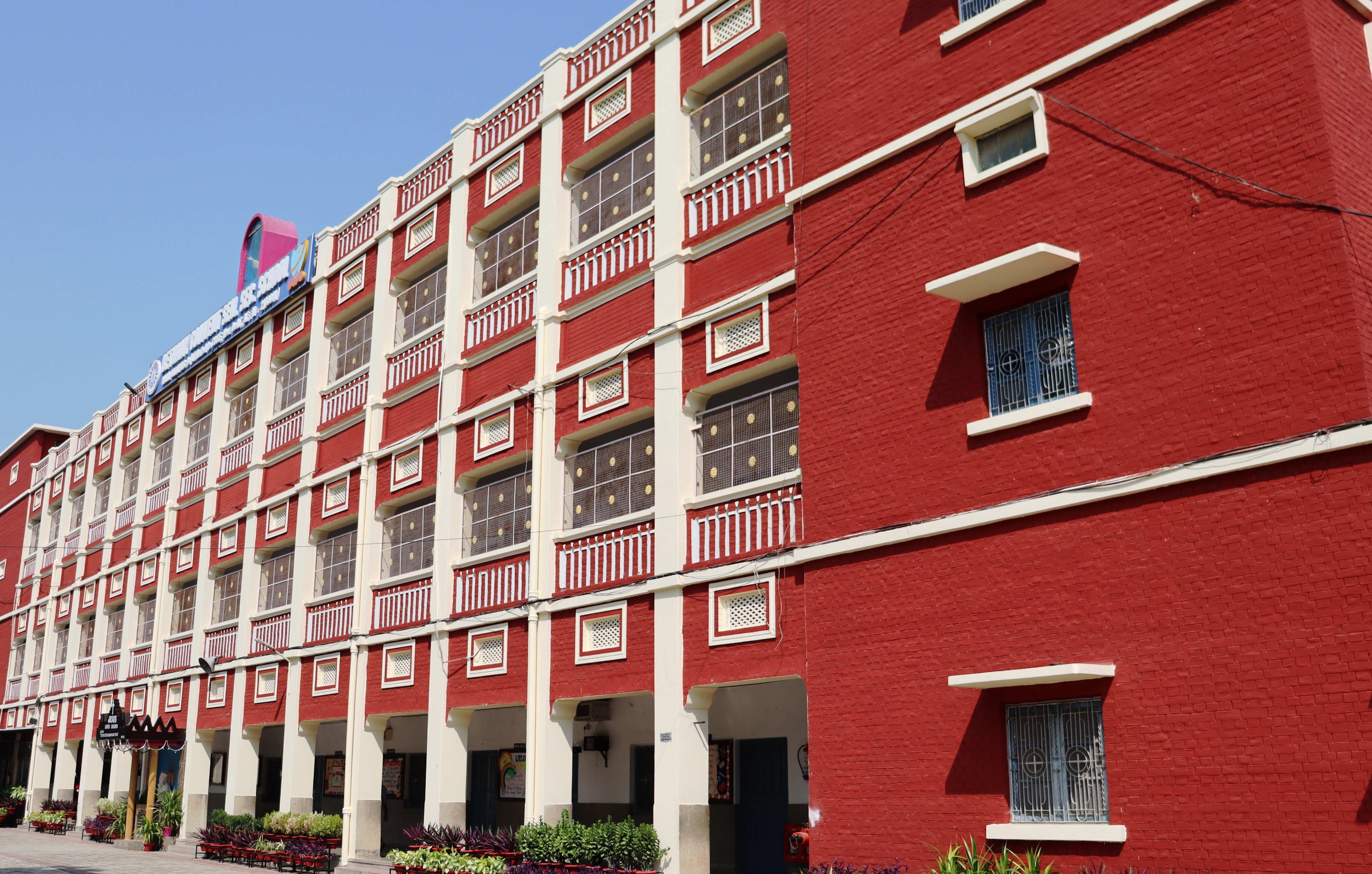 Bethany Convent School