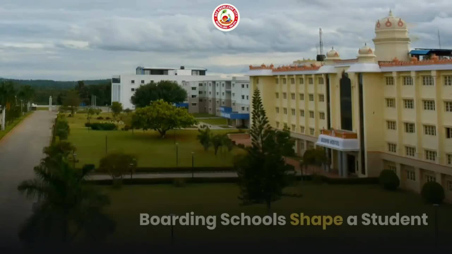 Bgs International Residential School