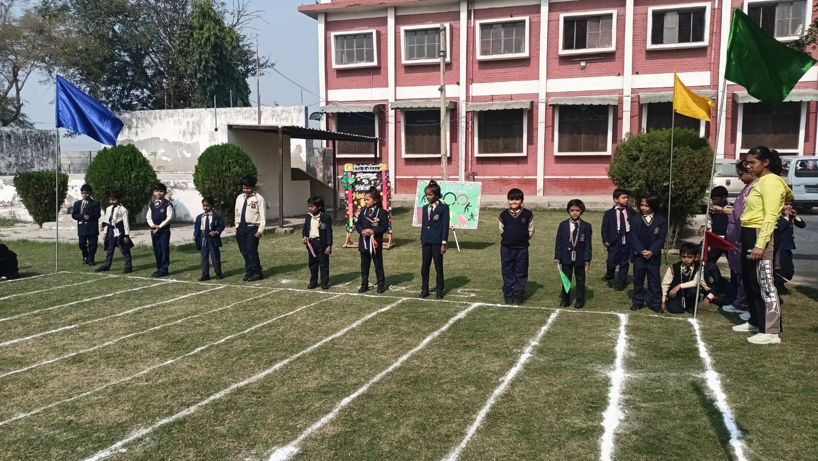 Bhagati Ji Memorial Model School