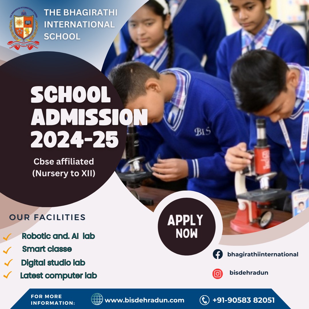 Bhagirathi International School