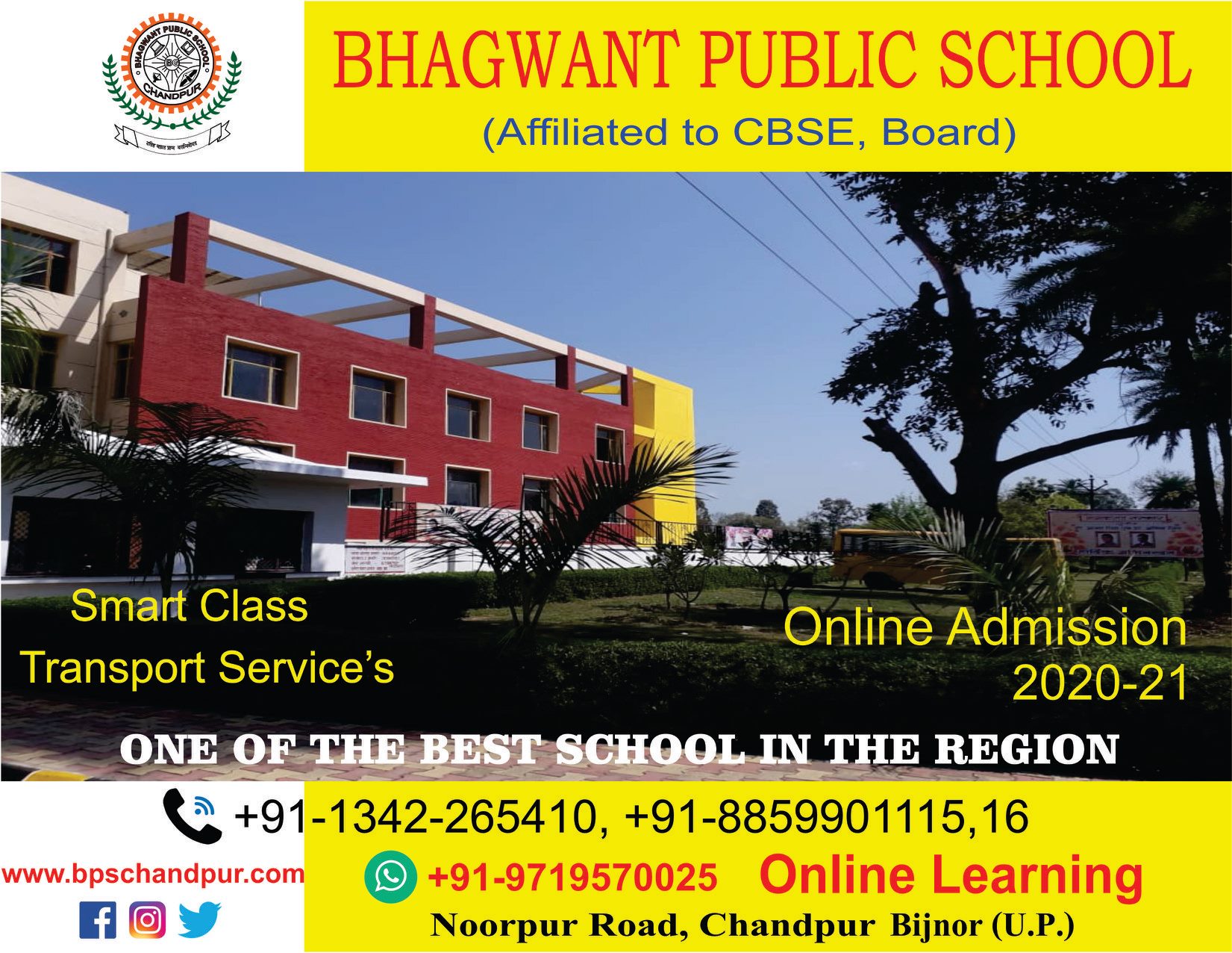 Bhagwant Public School