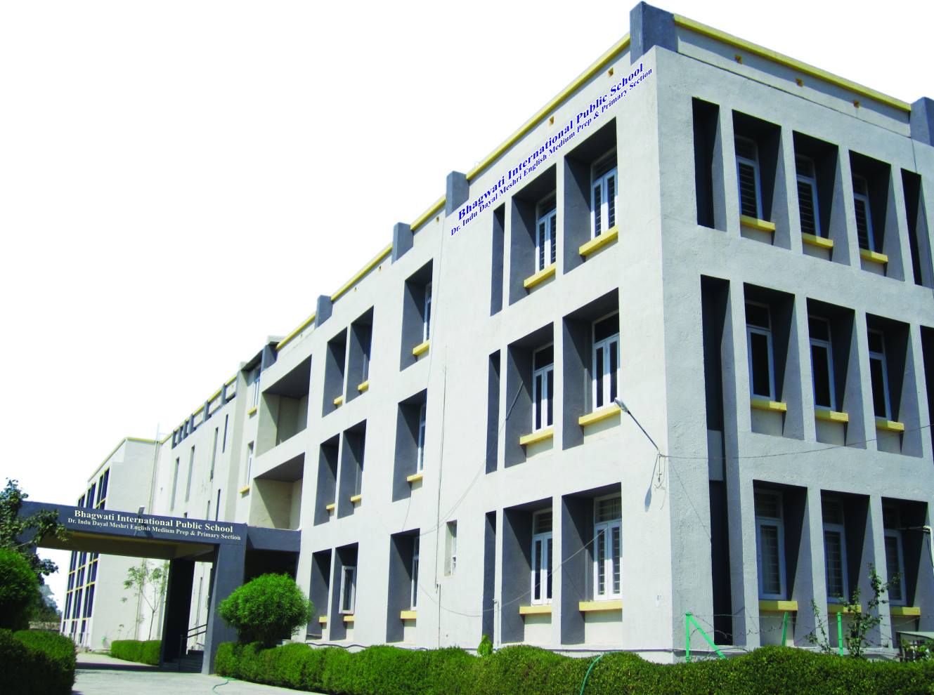 Bhagwati International Public School