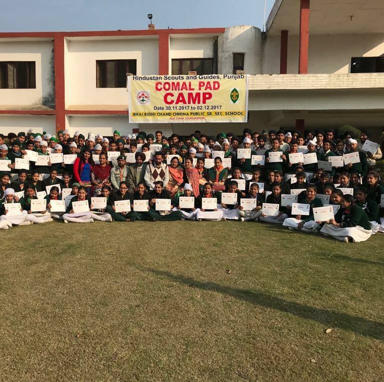 Bhai Bidhi Chand Chhina Public Sr.Sec.School