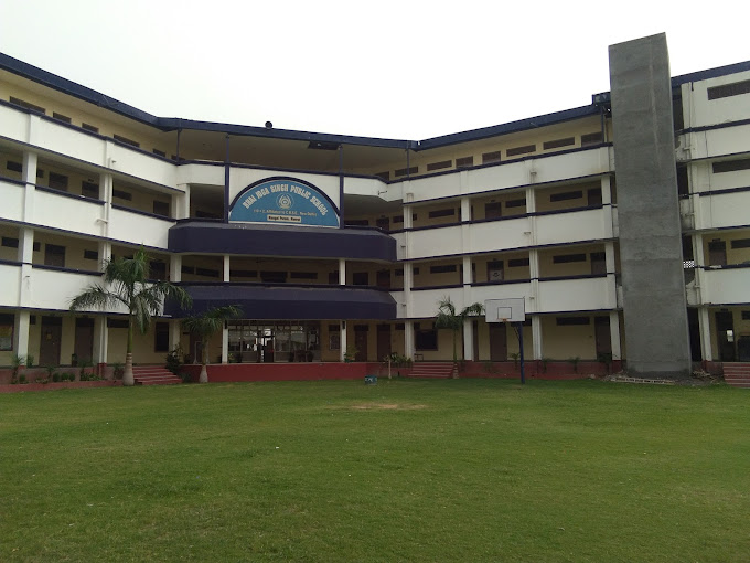 Bhai Joga Singh Public School