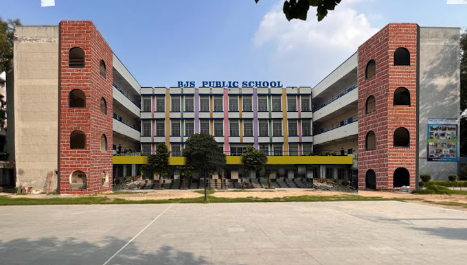 Bhai Joga Singh Public School