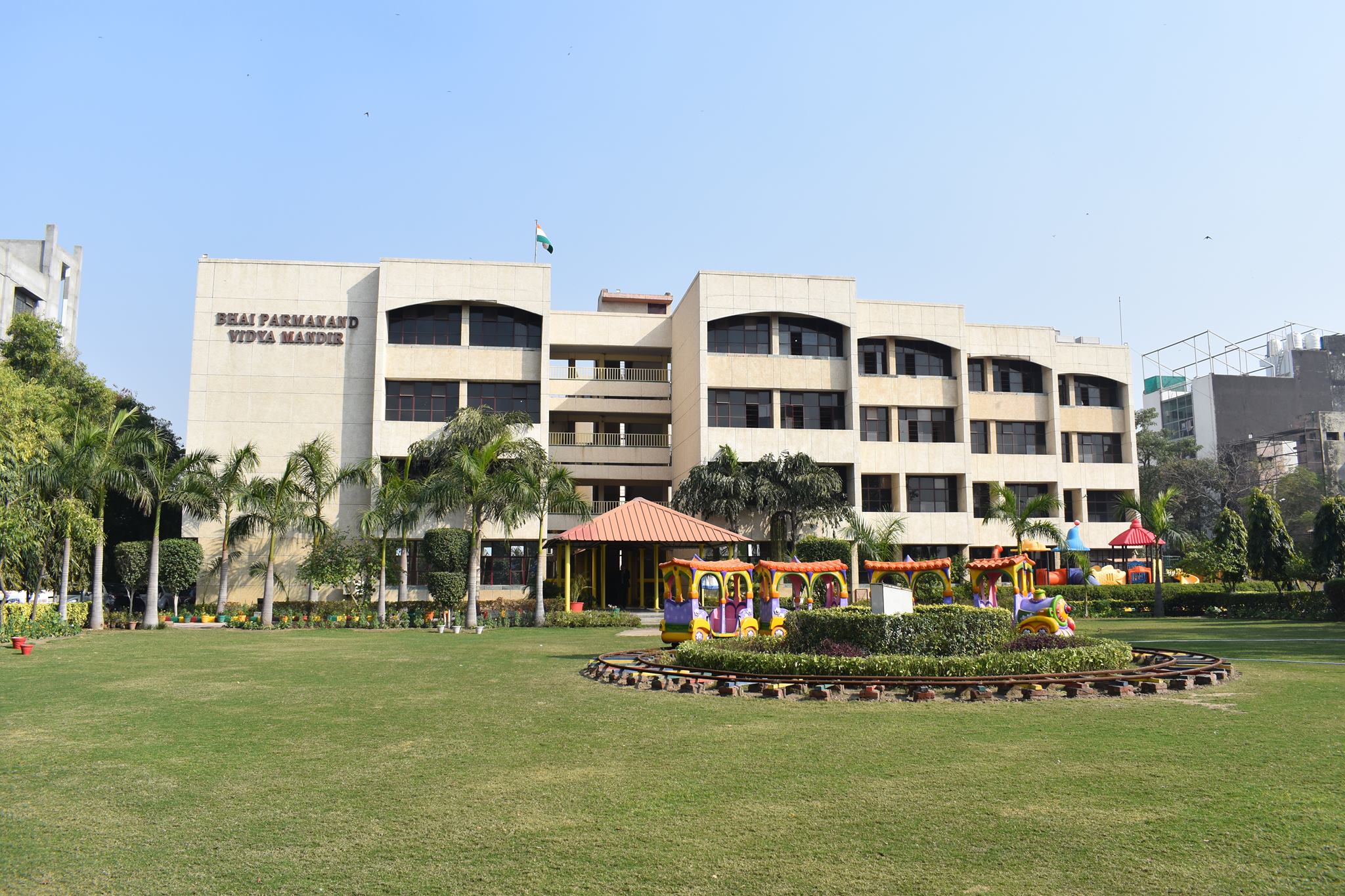 Bhai Parmanand Vidya Mandir