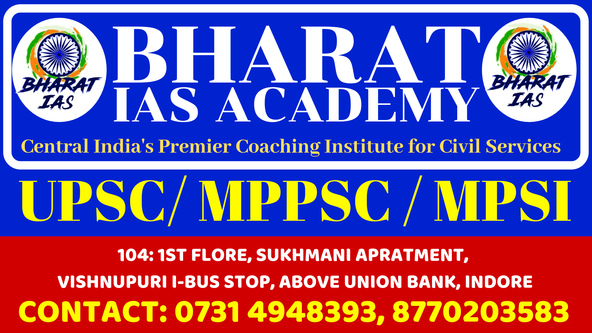 Bharat IAS Academy