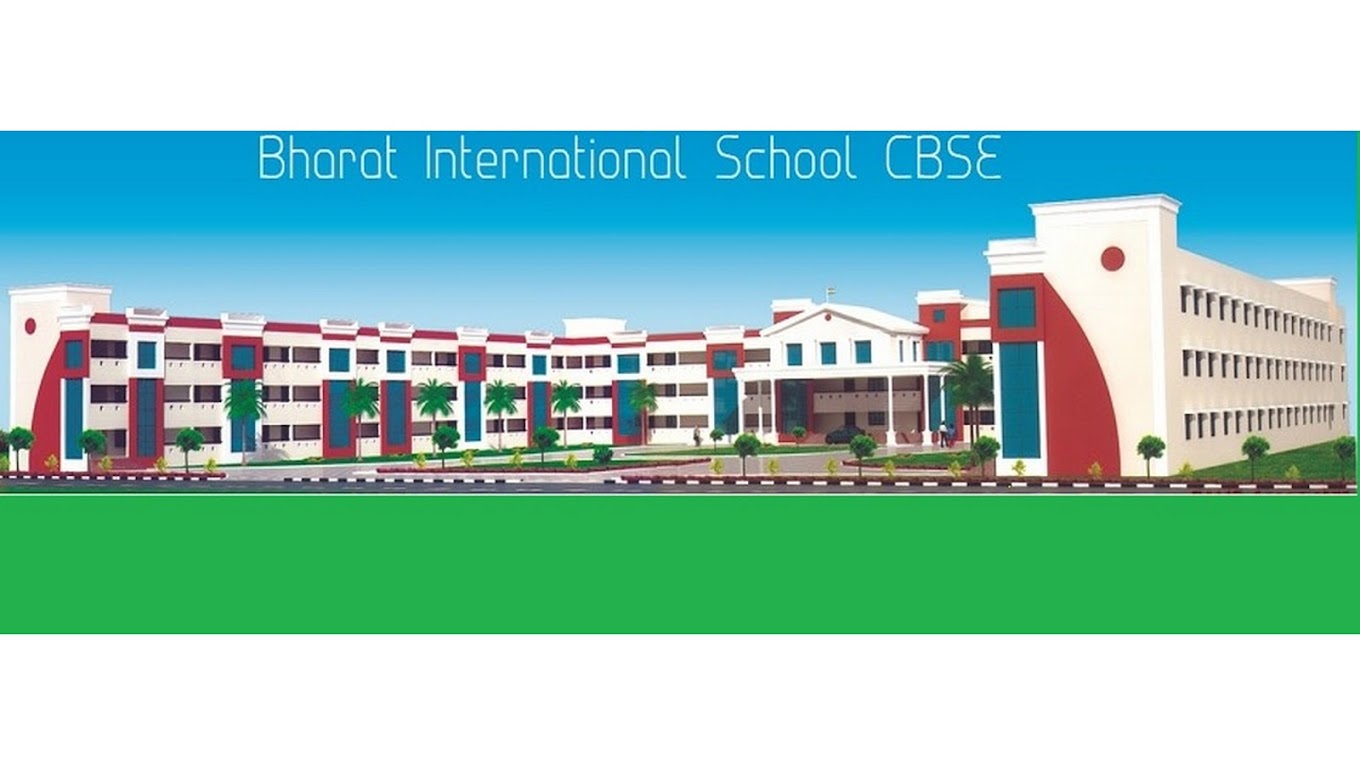Bharat International Senior Secondary School