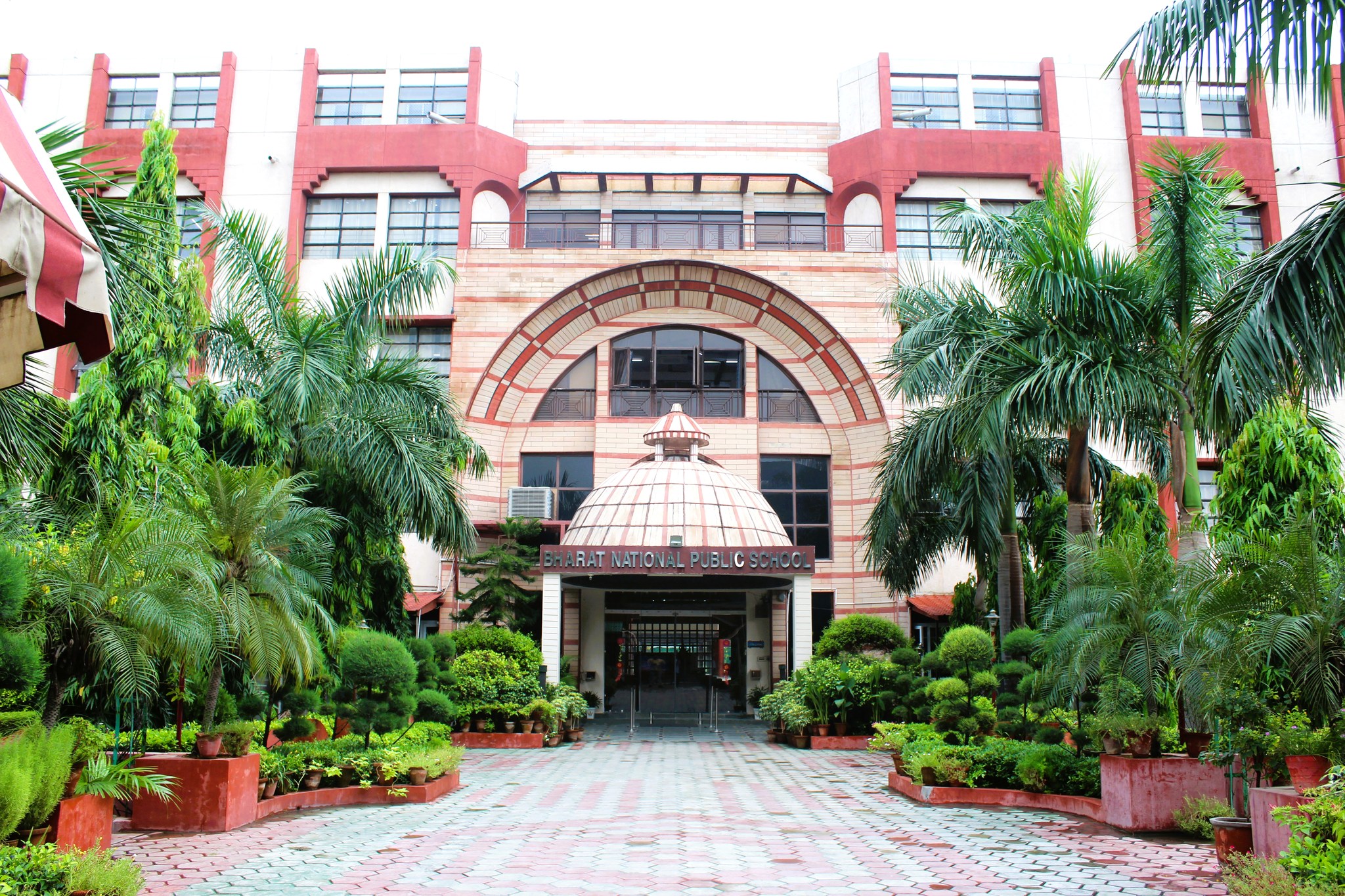 Bharat National Public School