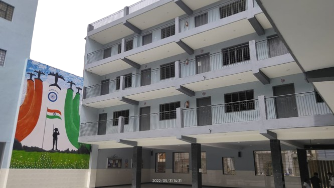 Bharat Public School