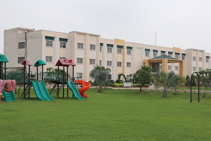 Bharatam World School