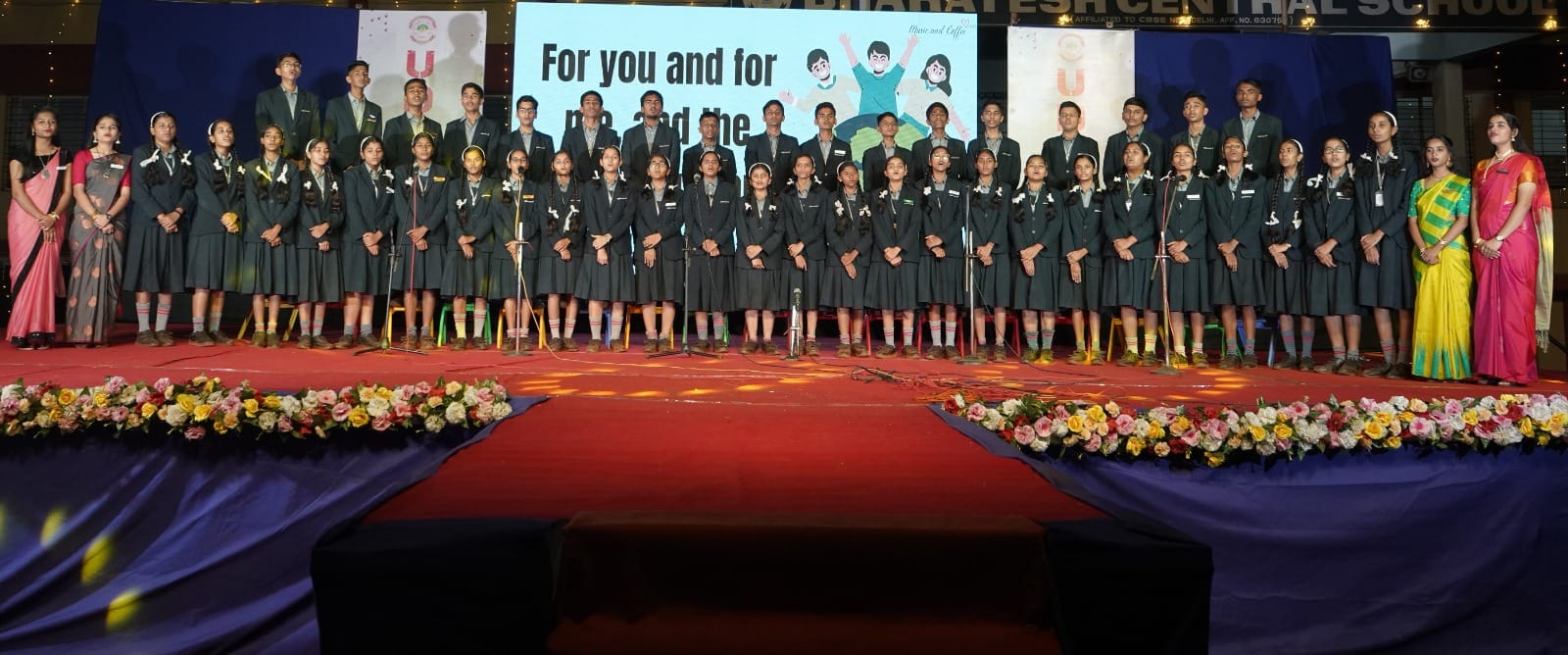 Bharatesh Central School