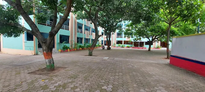 Bharath Vidya Mandir Senior Secondary School