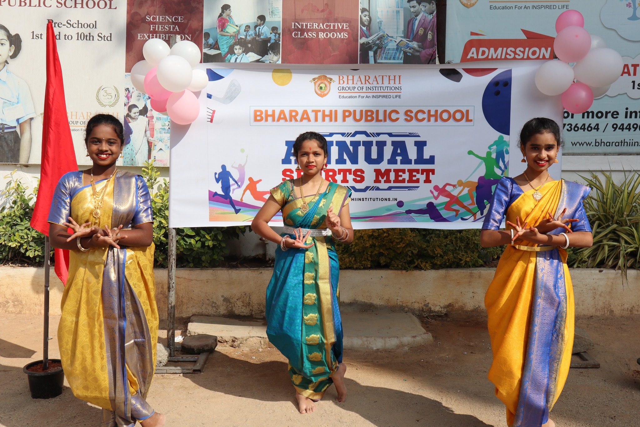 Bharathi Group of Institutions