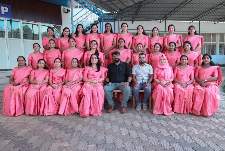 Bharathiya Vidhya Peedam School