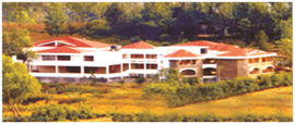 Bharati Vidyapeeth God's Valley International School