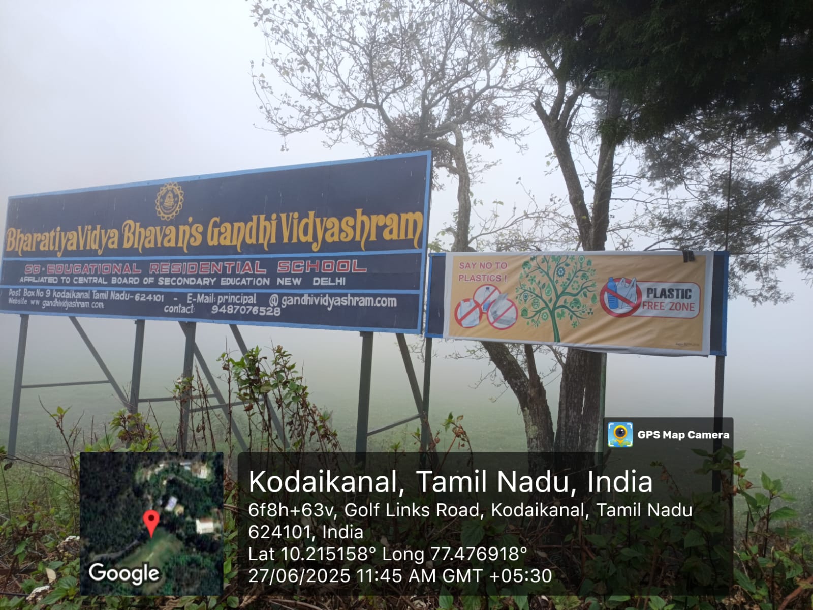 Bharatiya Vidya Bhavan’s Gandhi Vidyashram