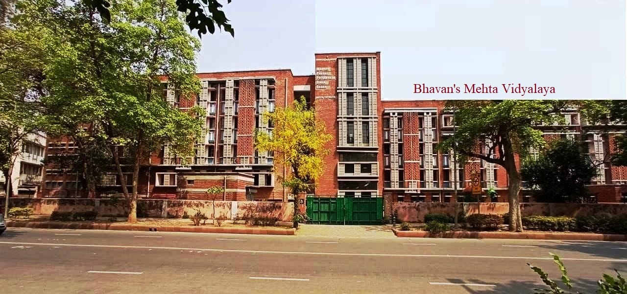 Bharatiya Vidya Bhavan's Mehta Vidyalaya