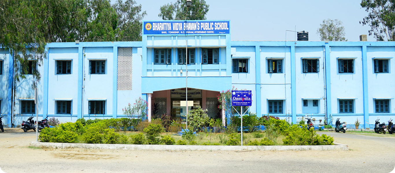 Bharatiya Vidya Bhavan's Public School