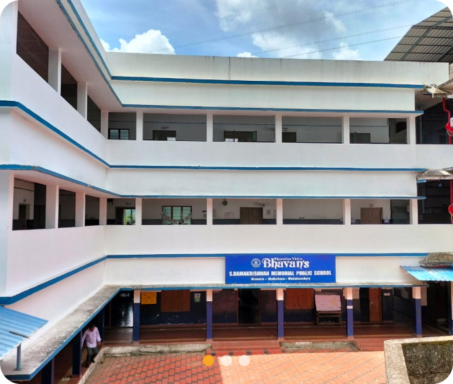 Bharatiya Vidya Bhavan's S Ramakrishnan Memorial Public School