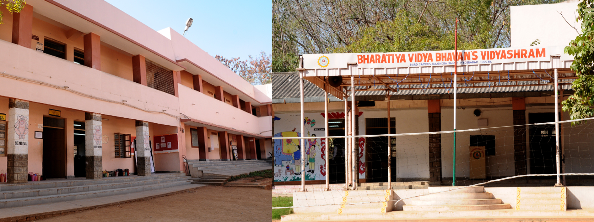 Bharatiya Vidya Bhavan's Vidyashram