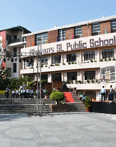 Bharatiya Vidya Bhavan Sohan Lal Public School
