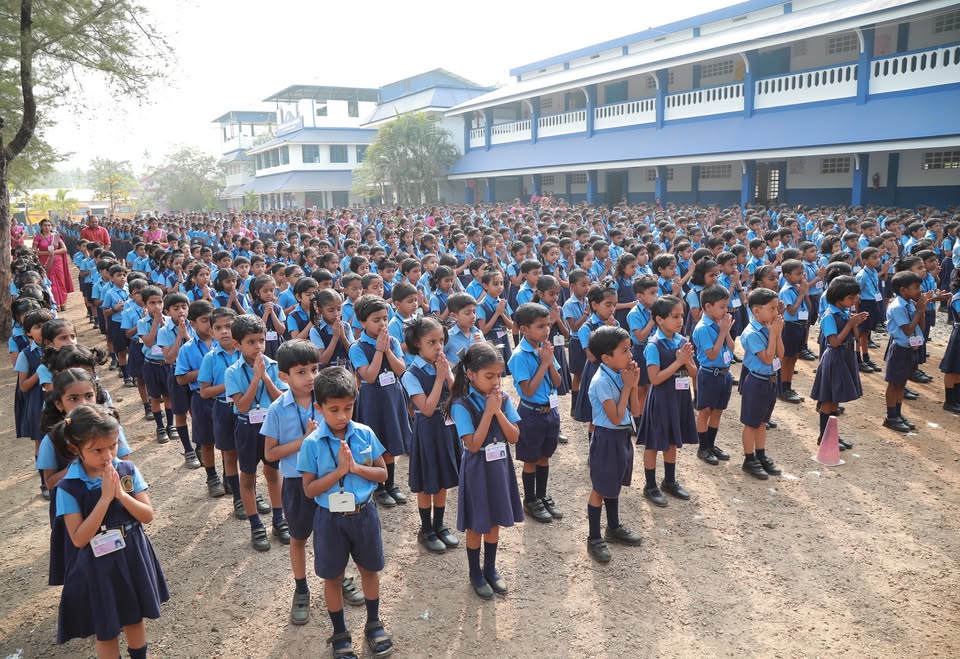 Bharatiya Vidya Bhavan Vidya Mandir