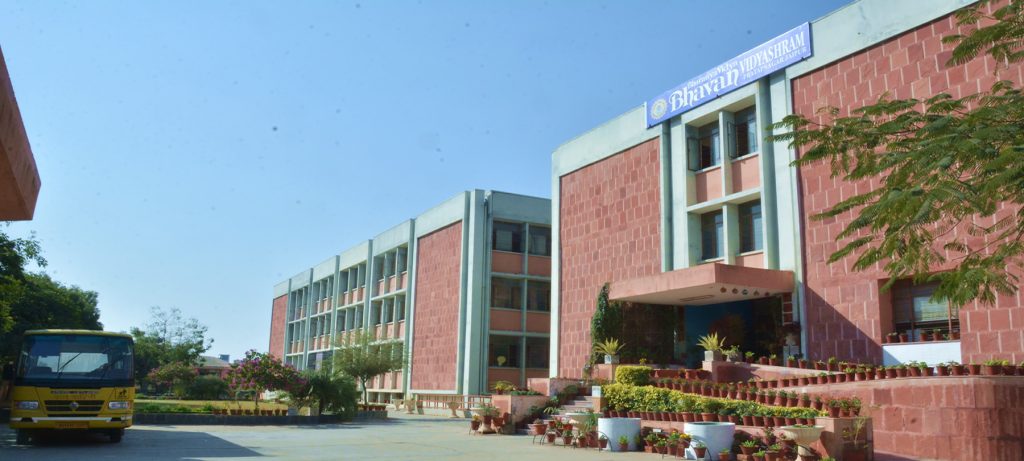 Bharatiya Vidya Bhavan Vidyashram Pratapnagar