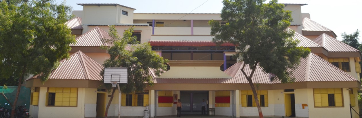 Bharti Krishna Vidya Vihar