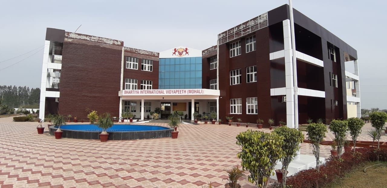 Bhartiya International Vidyapeeth School