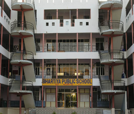 Bhartiya Public School