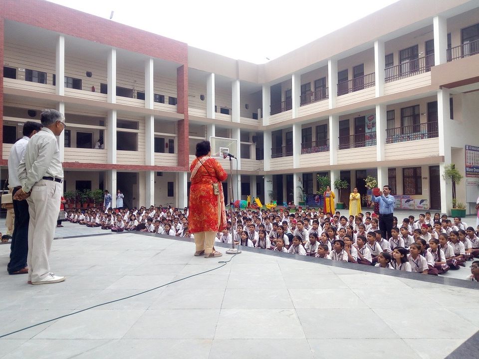 Bhartiya Public School